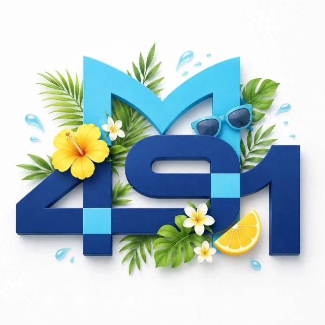 Аватар канала Школа № 491