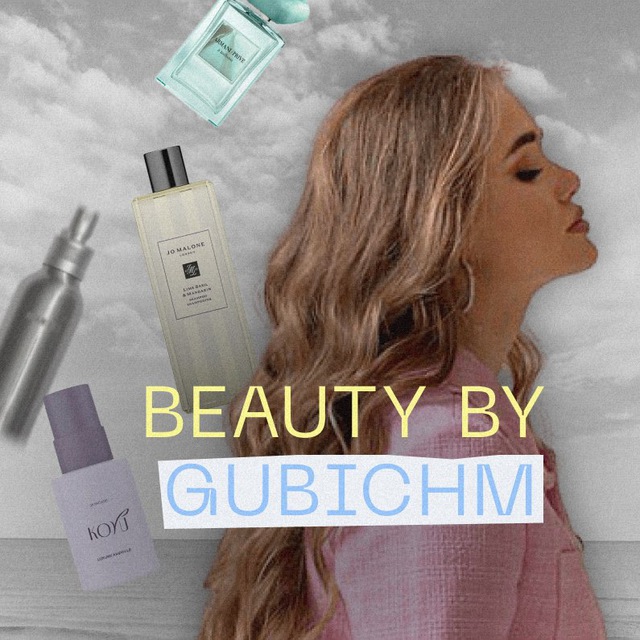 Аватар канала BEAUTY BY GUBICHM