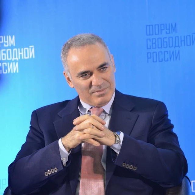 Аватар канала Гарри Каспаров