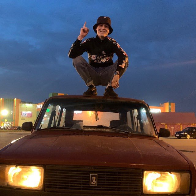 Аватар канала Evsey_333