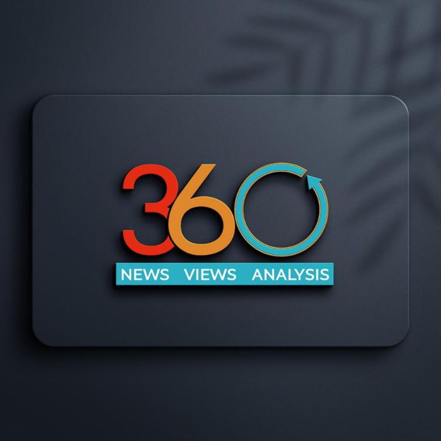 Аватар канала 360 Degrees