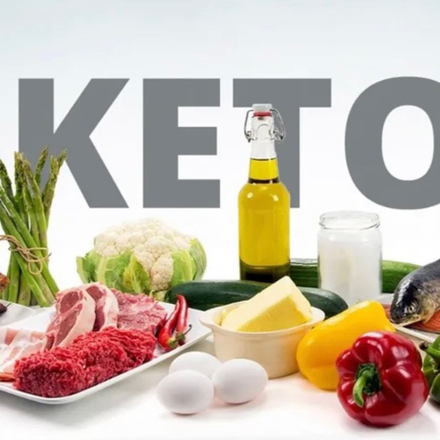 Аватар канала КЕТО🥑РЕЦЕПТЫ 🥑МАРАФОН