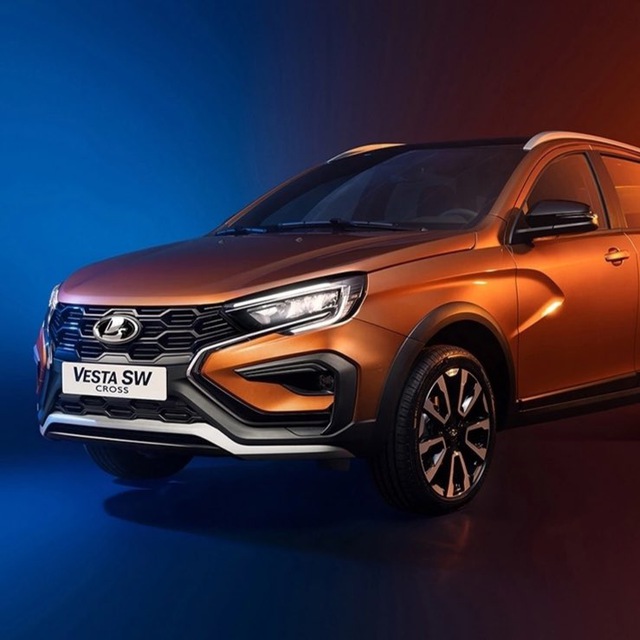 Аватар канала Lada Vesta NG клуб