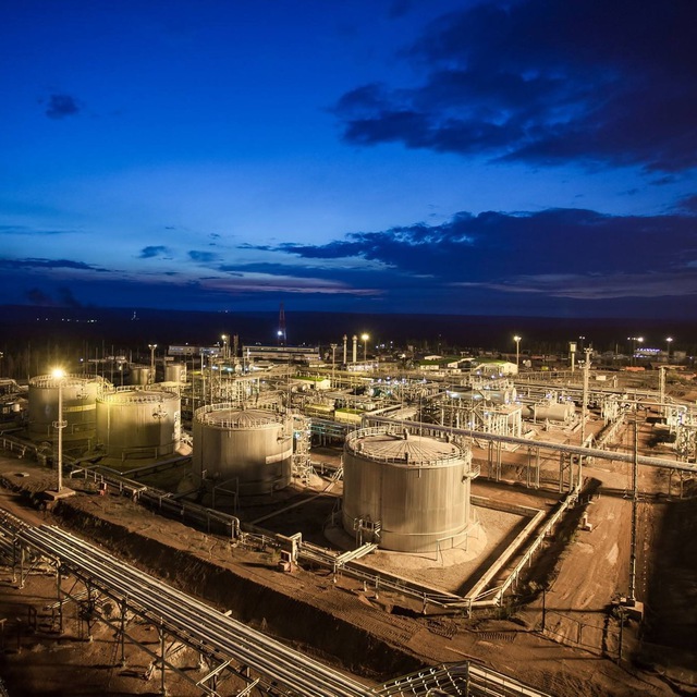 Аватар канала Нефтегазовый Мир