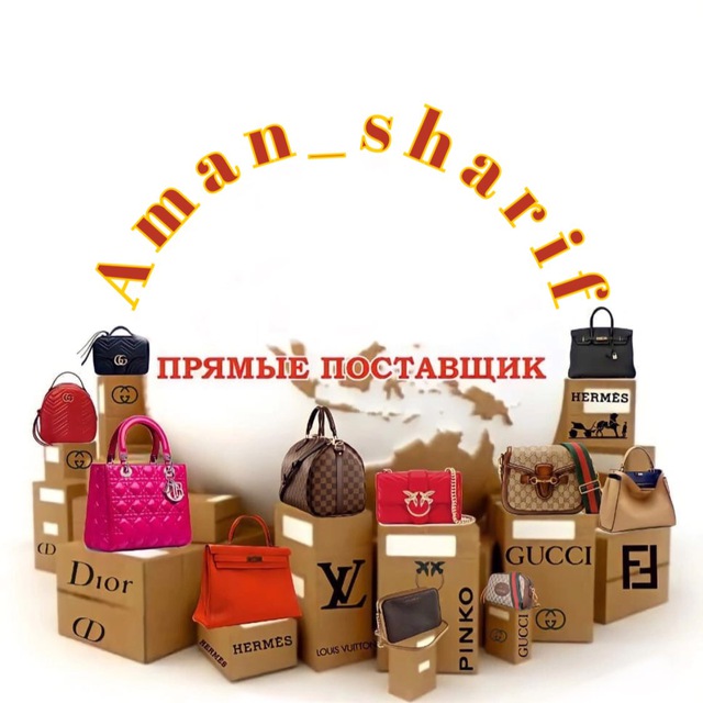 Аватар канала Aman_sharif