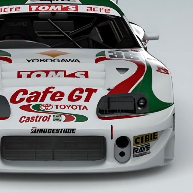 Аватар канала Cafe Gran Turismo