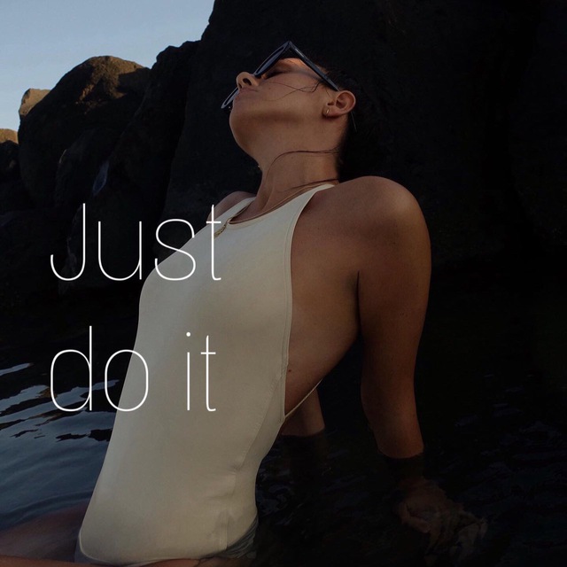 Аватар канала just do it | motivation