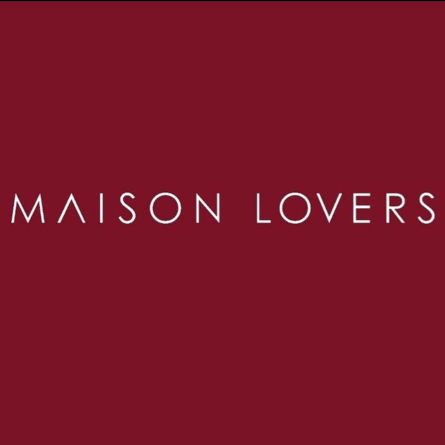 Аватар канала MAISON LOVERS
