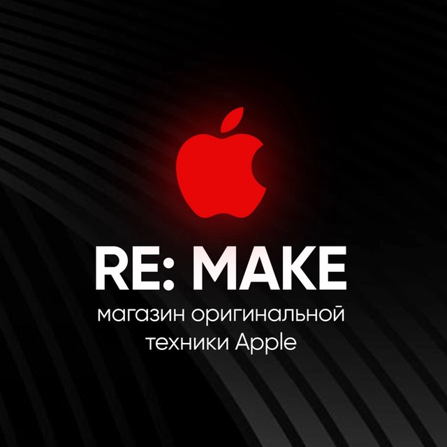 Аватар канала Re Make Rostov