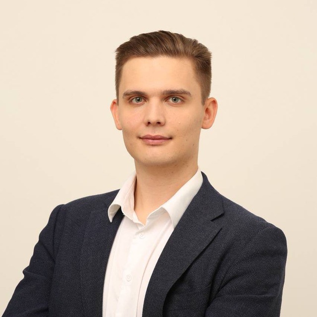 Аватар канала Granite Trade | Торопов Степан