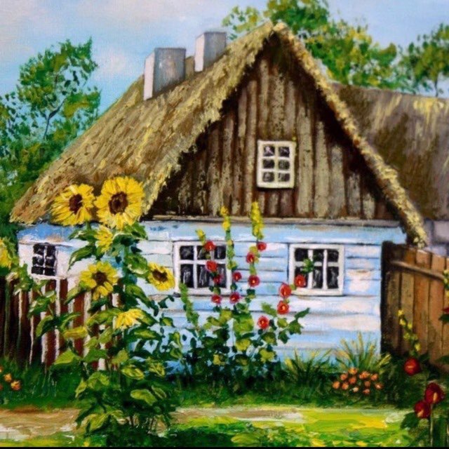 Аватар канала 🏡 Деревенька моя