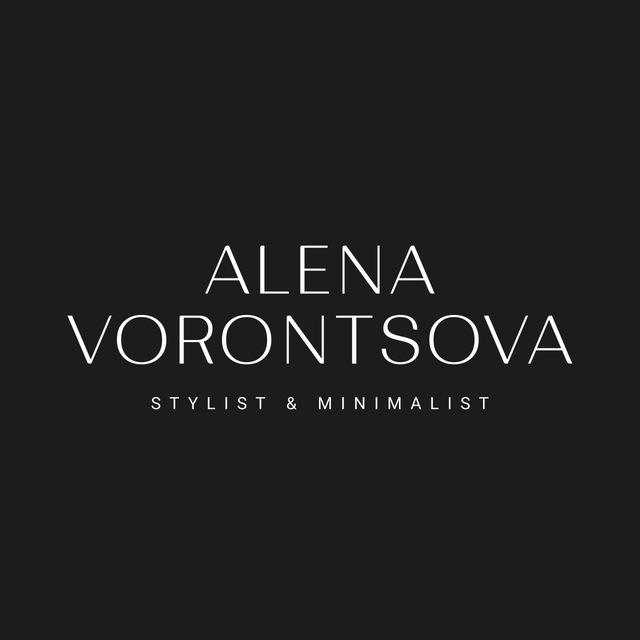 Аватар канала Alena Vorontsova