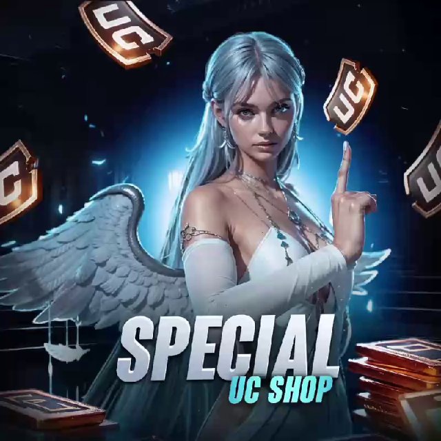 Аватар канала SPECIAL UC SHOP