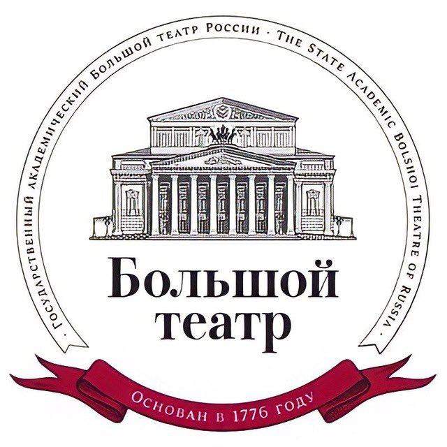 Аватар канала Большой театр России/The Bolshoi Theatre of Russia