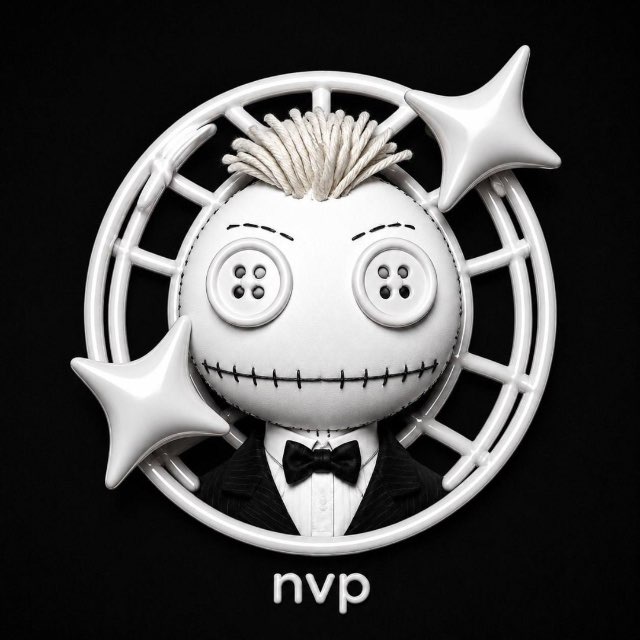Аватар канала NVP