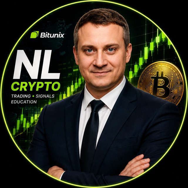 Аватар канала Мы делаем деньги|Crypto & Bitunix