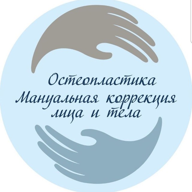 Аватар канала Остеопластика. @vitaly.kim