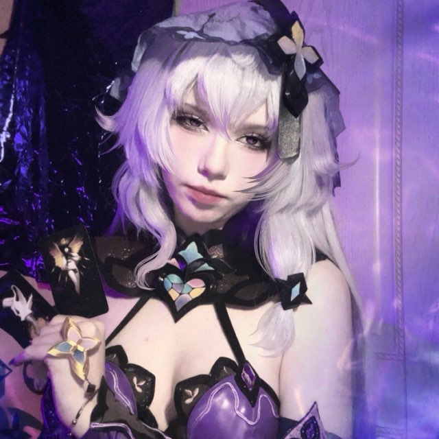 Аватар канала mikashime cos🦇
