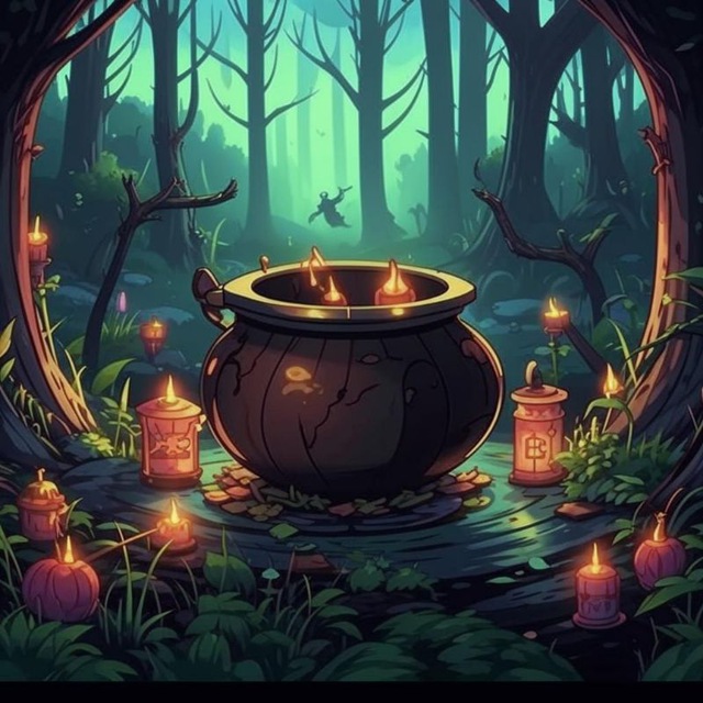 Аватар канала Shop Witch's Plants