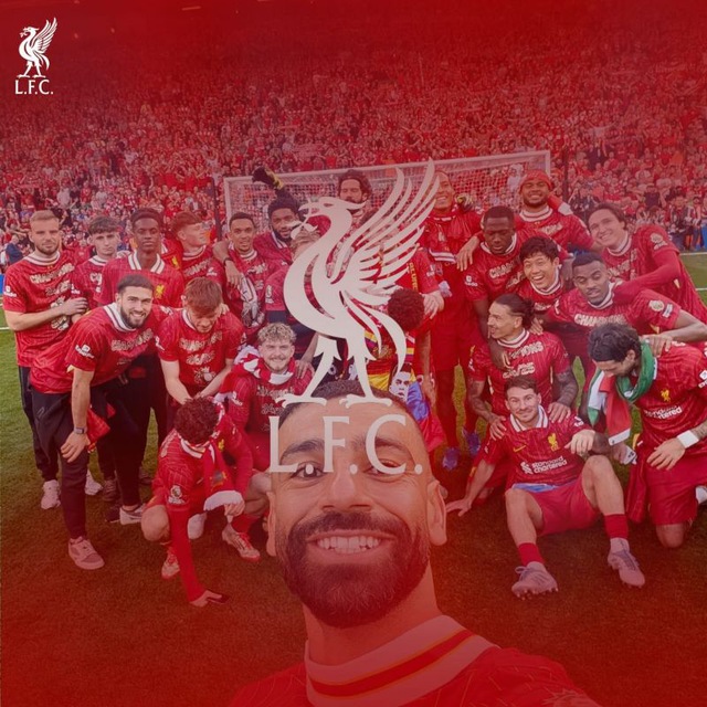 Аватар канала Liverpool ❤️