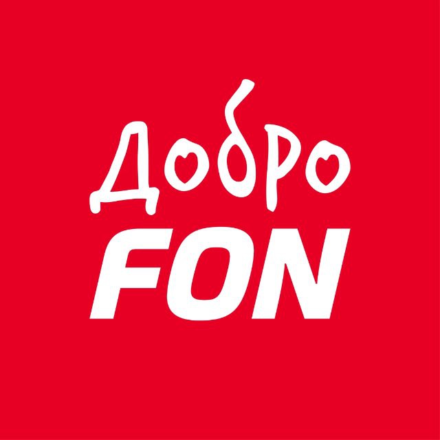 Аватар канала ДоброFON