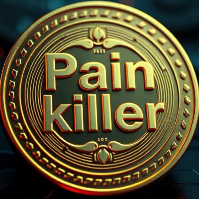 Аватар канала Painkiller Crypto