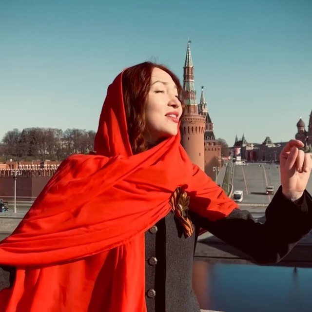 Аватар канала Марина Янковская 🇷🇺 🎤