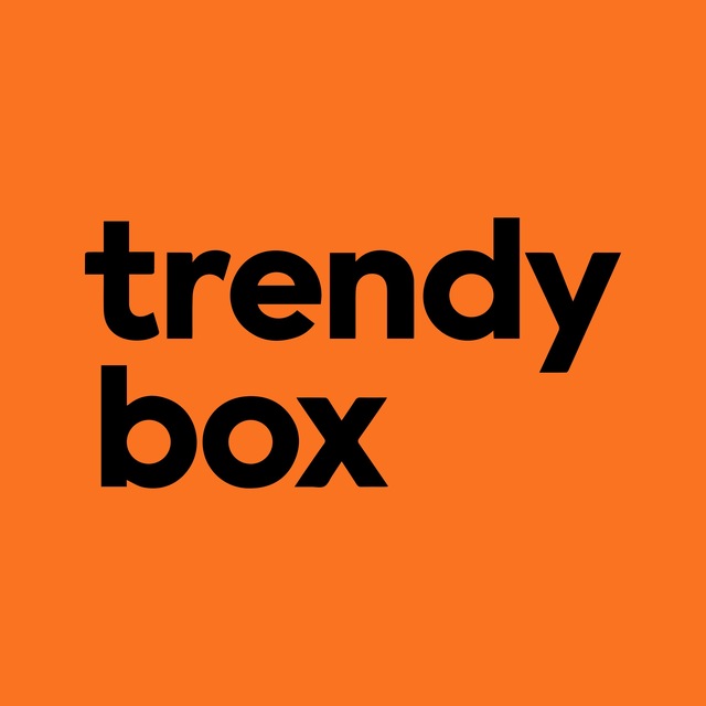 Аватар канала TRENDY BOX