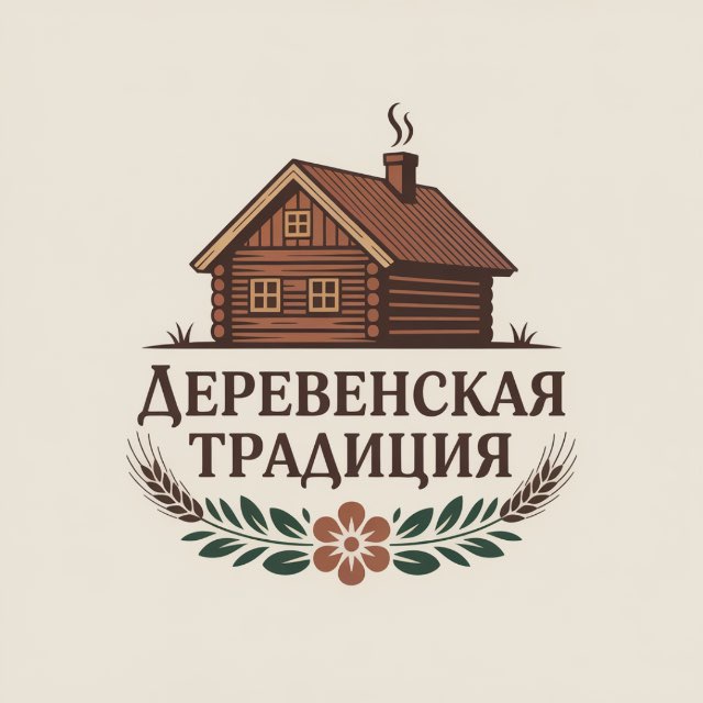 Аватар канала 🌻 Деревенская традиция 🌾