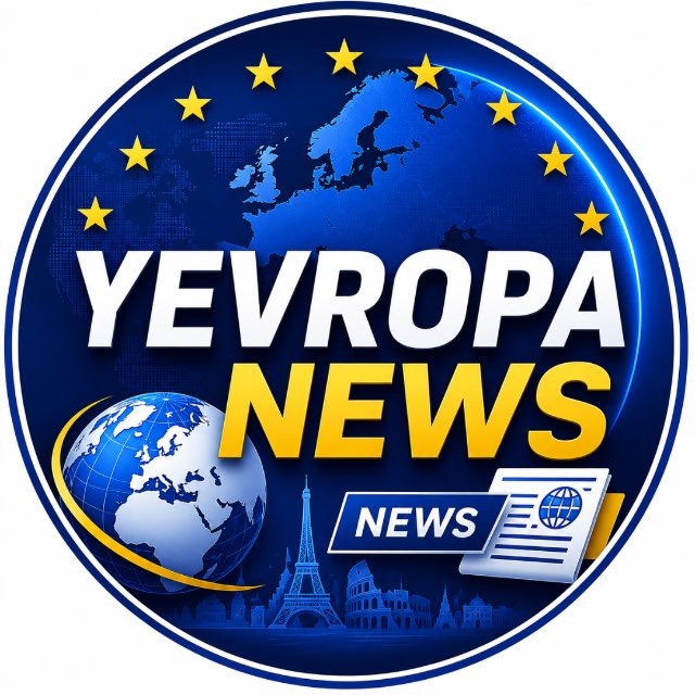 Аватар канала 🇪🇺 Yevropa News