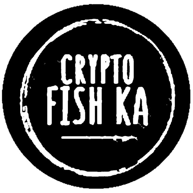 Аватар канала CryptoFishKA от Кирилла Комаленкова ️️