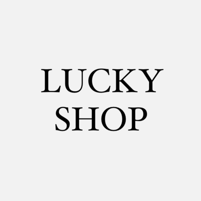 Аватар канала LUCKY SHOP7