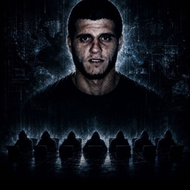 Аватар канала ROMAN RUGEVICH