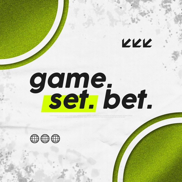 Аватар канала game. set. bet 🎾