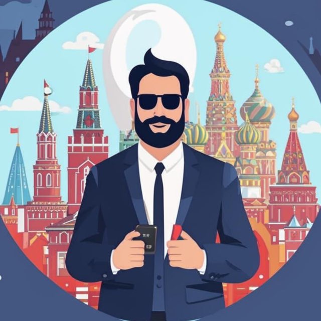 Аватар канала Москва и Люди