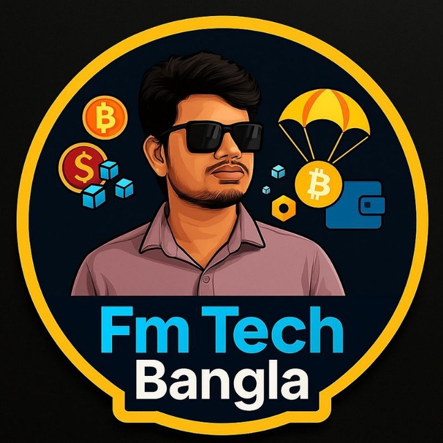 Аватар канала Fm Tech Bangla