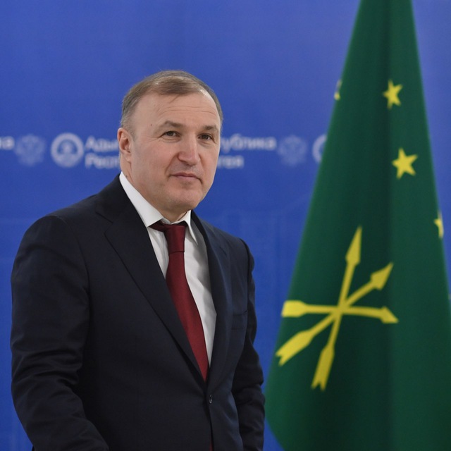 Аватар канала Мурат Кумпилов