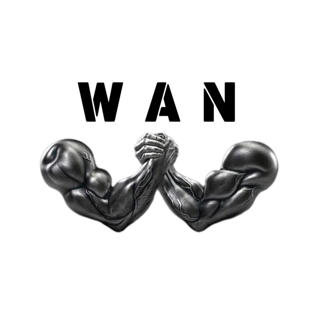 Аватар канала WAN I World Armwrestling News