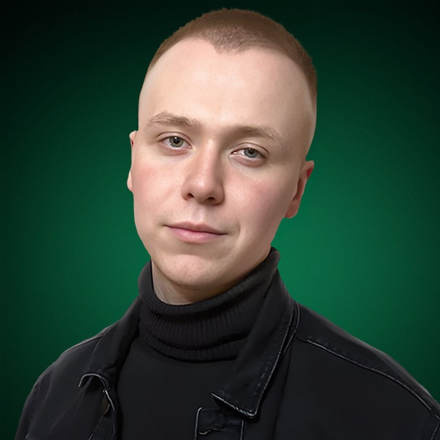 Аватар канала KRASNOV CRYPTO