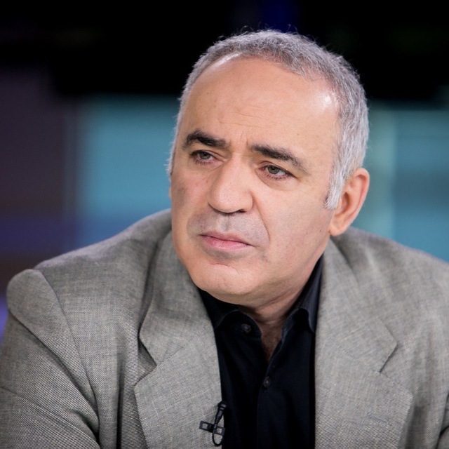 Аватар канала Гарри Каспаров