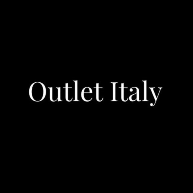 Аватар канала OUTLET ITALY. PESERICO