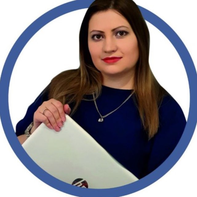 Аватар канала Ольга Вьюник/ все о трудовой миграции