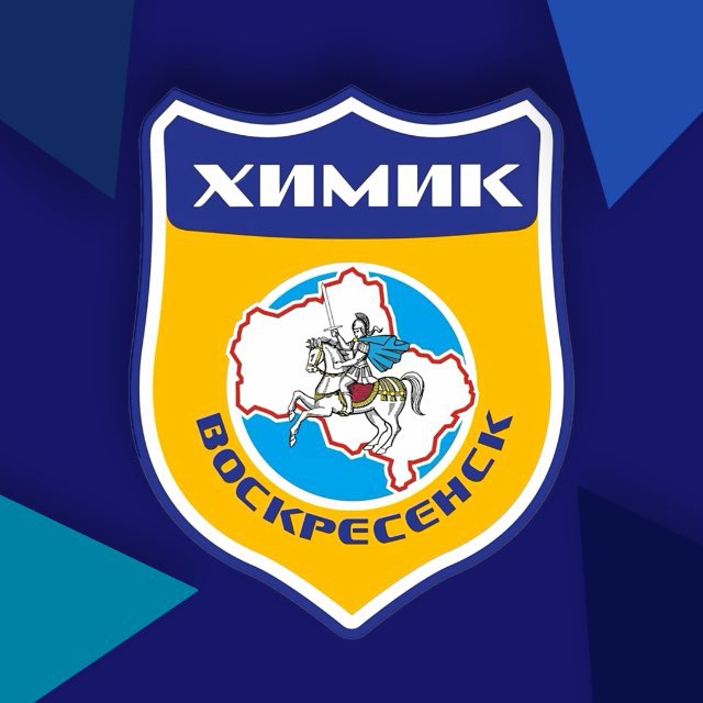 Аватар канала ХК «Химик» Воскресенск