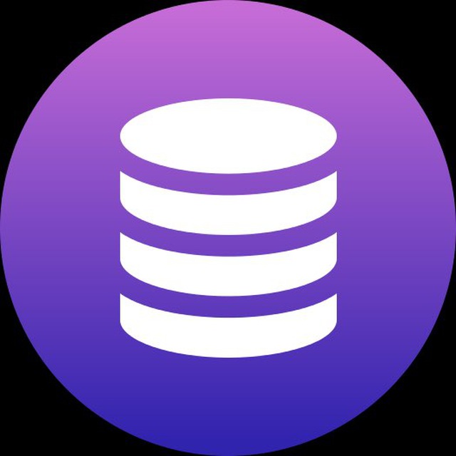 Аватар канала Гайды по БД и SQL