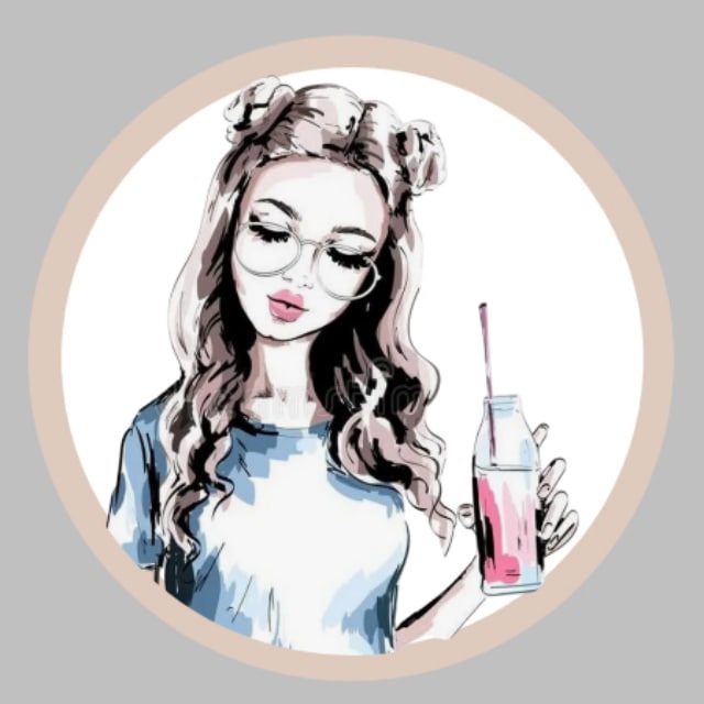 Аватар канала Блогерши & Тиктокерши 🧡