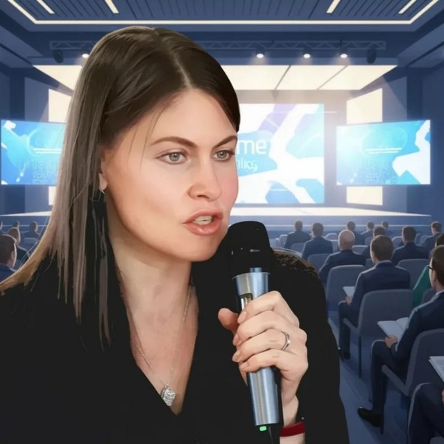 Аватар канала ESG Медиа l Марина Богомягкова|Канал главреда