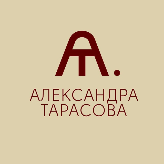 Аватар канала Александра Тарасова