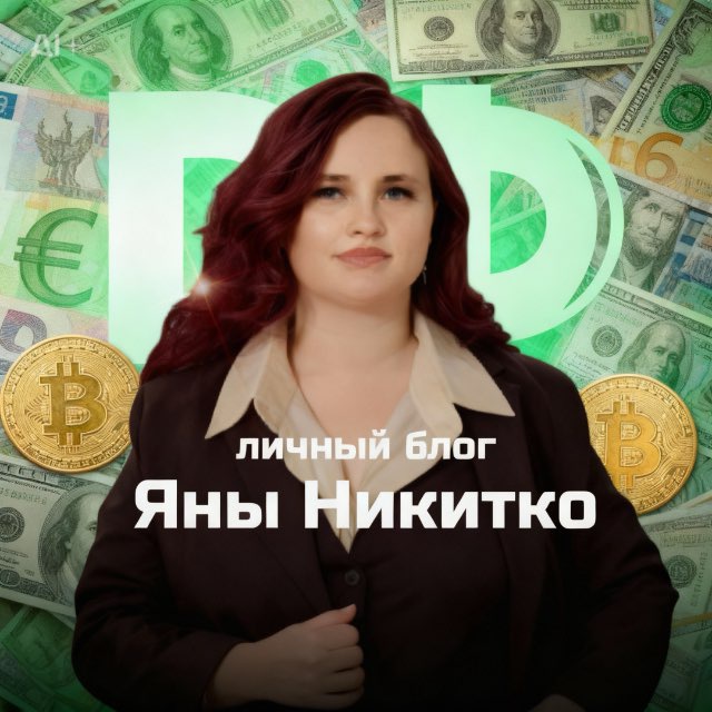 Аватар канала Яна Никитко
