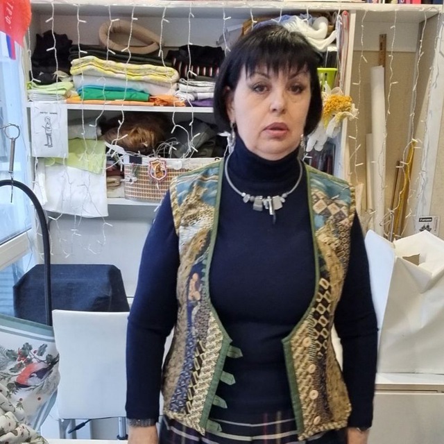 Аватар канала Швея-путешественница ✂️