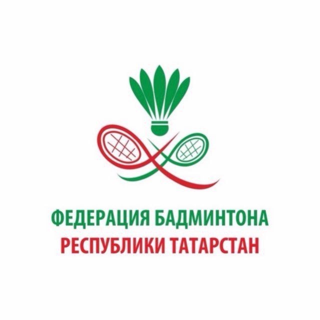 Аватар канала Федерация бадминтона Республики Татарстан 🏸
